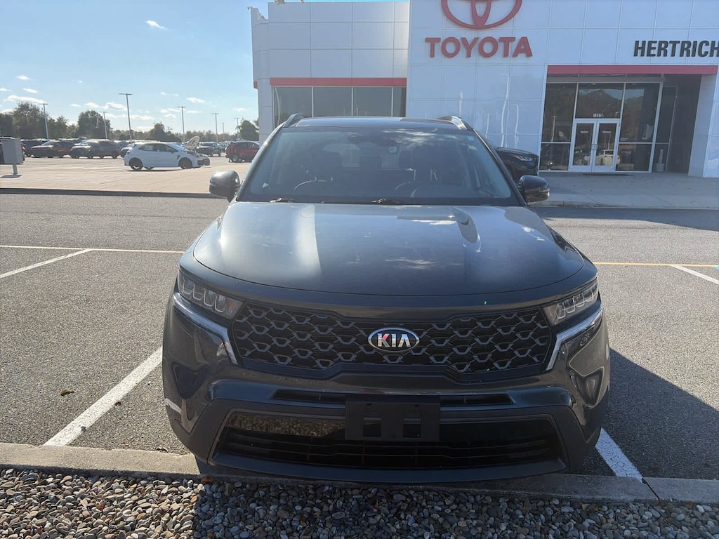Used 2021 Kia Sorento S Sport Utility
