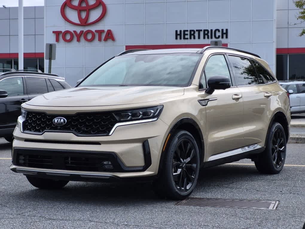 2021 Kia Sorento SX Prestige DCT's photo