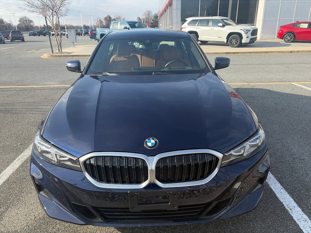 Used 2023 BMW 3 Series 330i xDrive Car