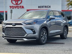 2025 Toyota Grand Highlander Hybrid MAX Platinum SUV