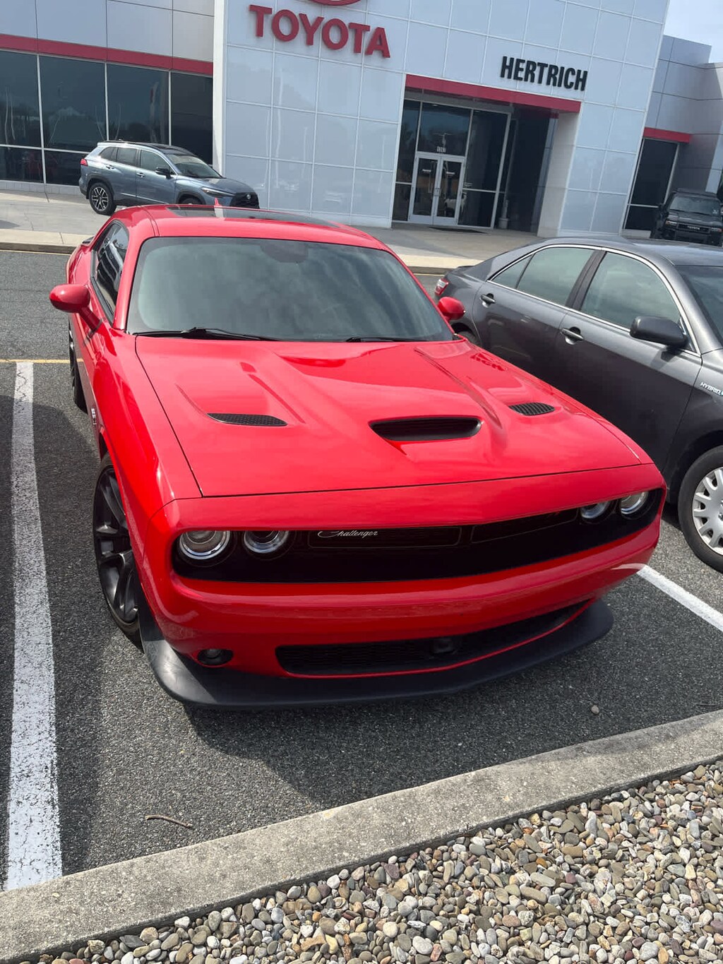 Used 2023 Dodge Challenger R/T Scat Pack Car