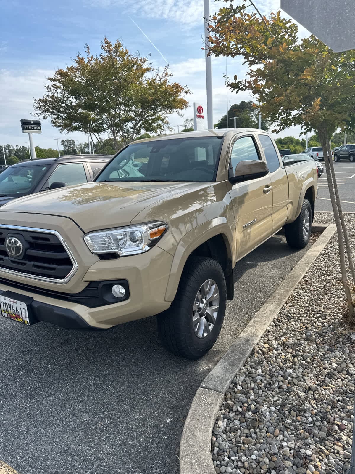 2019 Toyota Tacoma