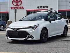 2026 Toyota Corolla Hatchback XSE Hatchback