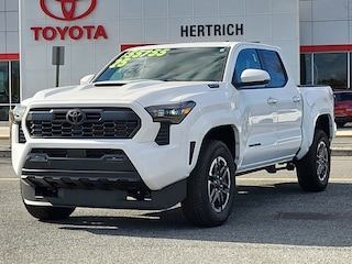 2025 Toyota Tacoma TRD Sport Hybrid Double Cab 5 Bed AT (Natl) Truck