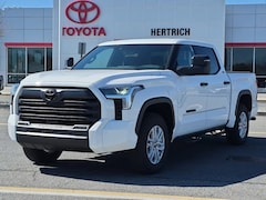 2026 Toyota Tundra SR5 Truck CrewMax