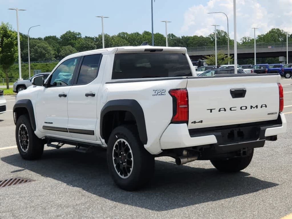 New 2025 Toyota Tacoma i-FORCE MAX TRD Off-Road i-FORCE MAX Truck Double Cab