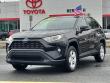 Used 2021 Toyota RAV4 Hybrid XLE Sport Utility