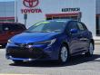 Used 2025 Toyota Corolla Hatchback SE Car