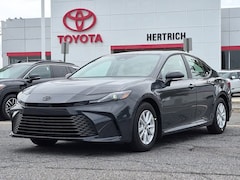 2026 Toyota Camry LE Sedan