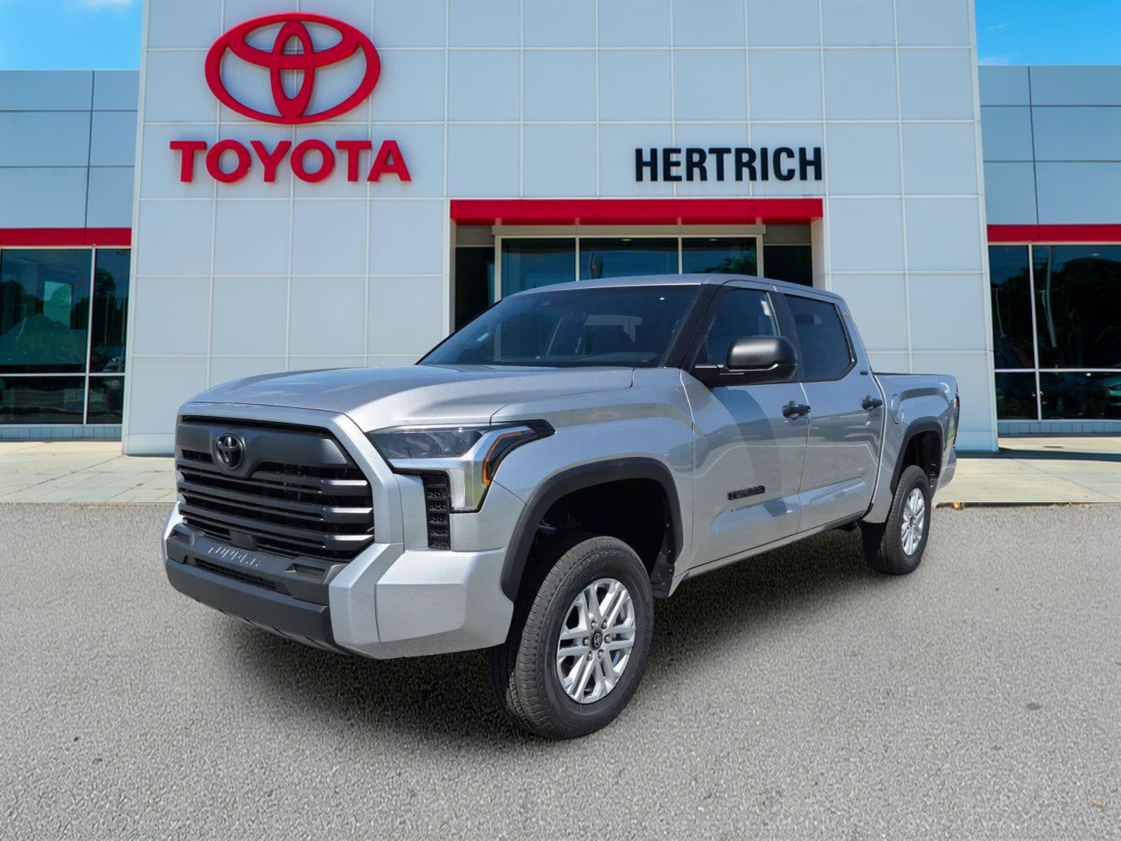 2026 Toyota Tundra SR5 Truck CrewMax