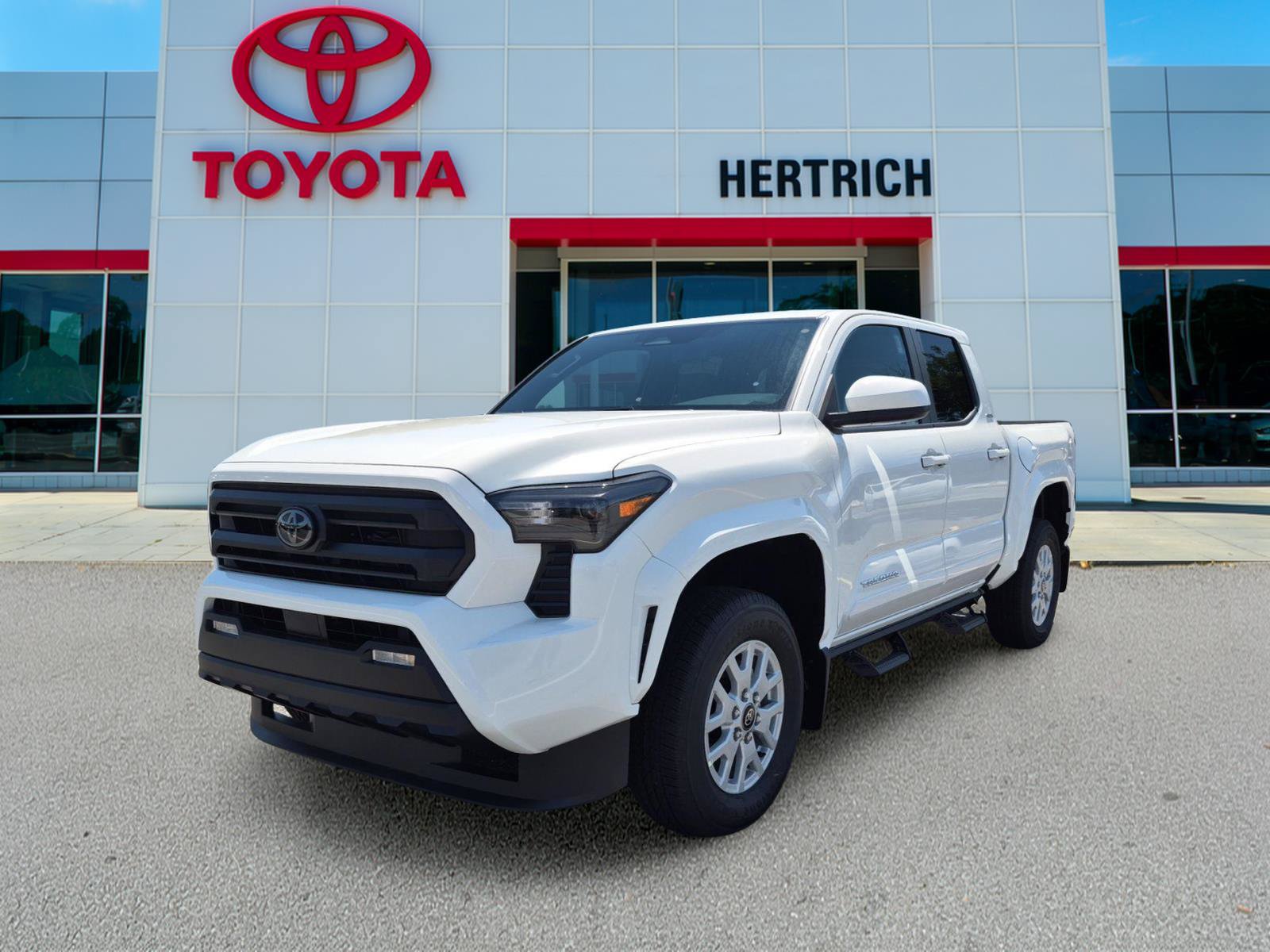 2026 Toyota Tacoma SR5 Truck Double Cab