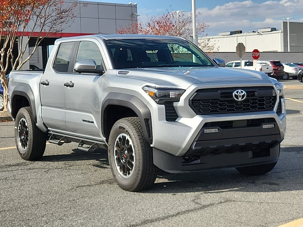 New 2025 Toyota Tacoma i-FORCE MAX TRD Off-Road i-FORCE MAX Truck Double Cab