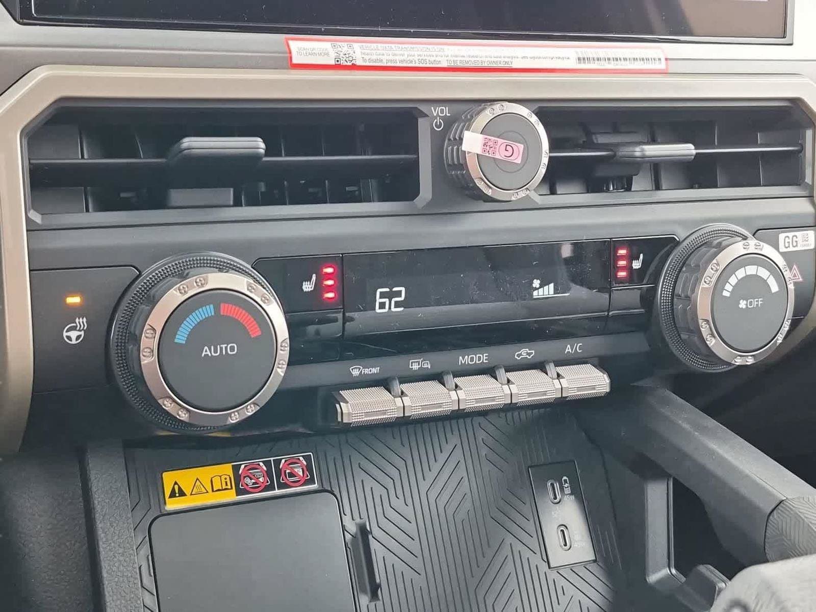 2026 Toyota Tacoma TRD Off Road - Photo 17