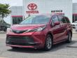 Used 2023 Toyota Sienna LE Mini-van, Passenger