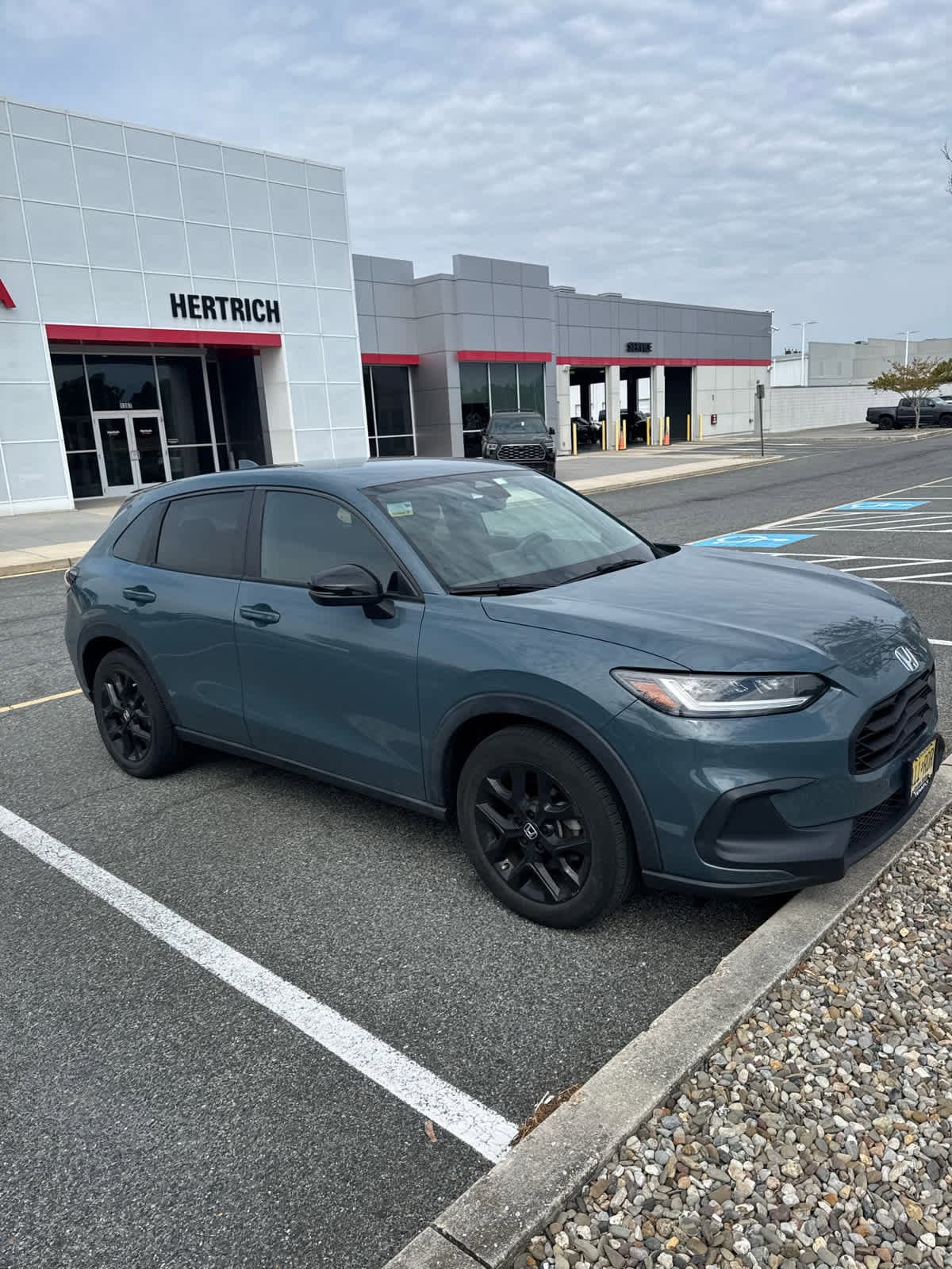 2023 Honda HR-V Sport AWD's photo