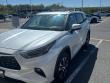 Used 2022 Toyota Highlander XLE Sport Utility