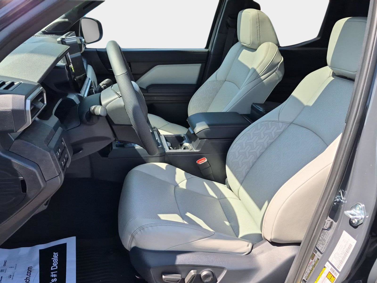 2026 Toyota Tacoma Limited - Photo 9