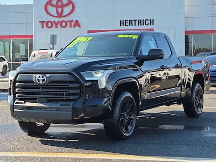 2022 Toyota Tundra SR Double Cab 6.5 Bed (Natl) Truck