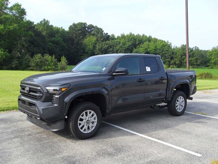 2026 Toyota Tacoma SR Truck Double Cab