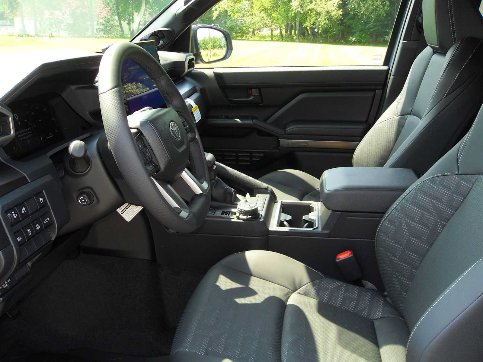 2026 Toyota 4Runner TRD Off-Road Premium - Photo 21