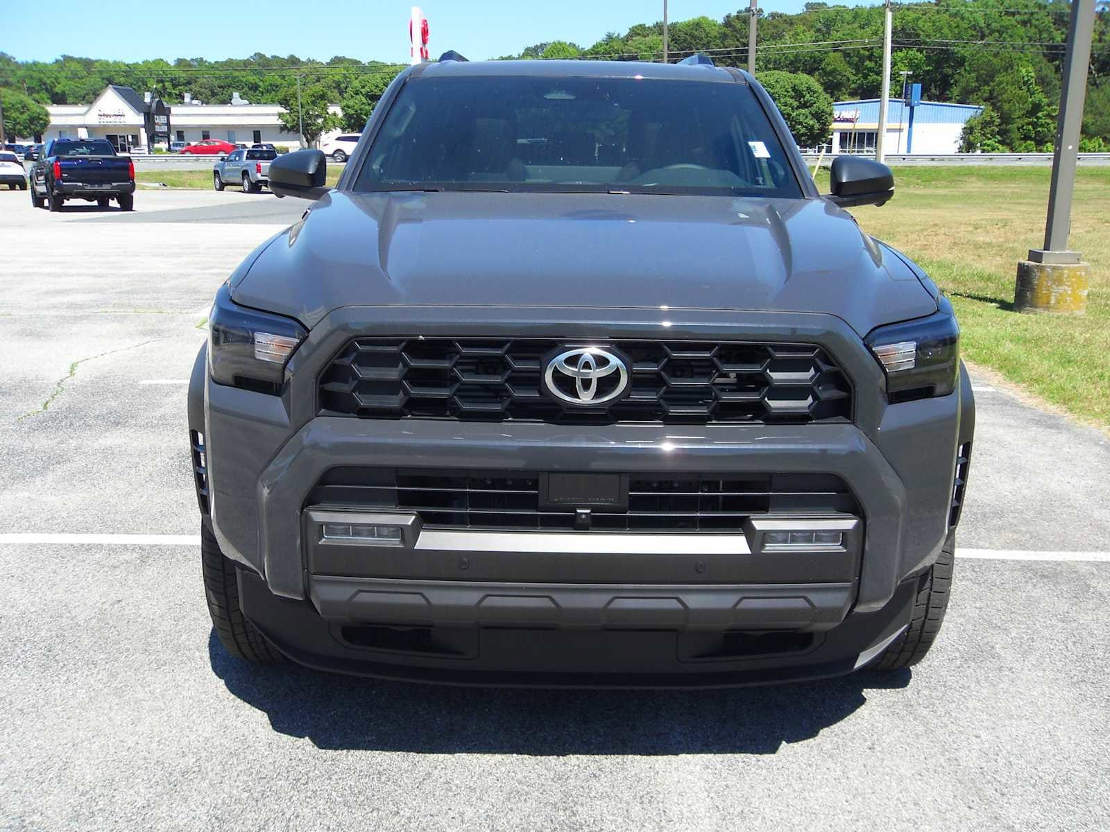 2026 Toyota 4Runner TRD Off-Road Premium - Photo 8