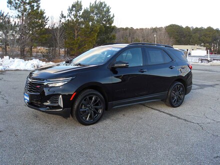 2022 Chevrolet Equinox RS SUV