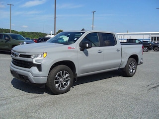 2025 Chevrolet Silverado 1500 RST Truck Crew Cab