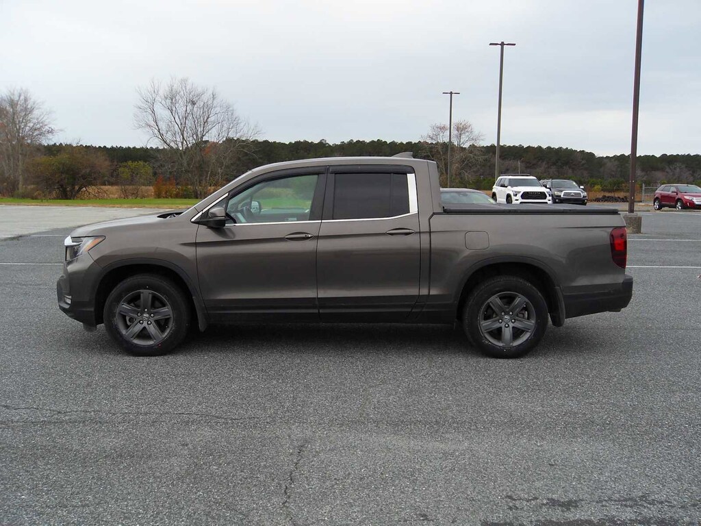 Used 2023 Honda Ridgeline RTL Truck Crew Cab