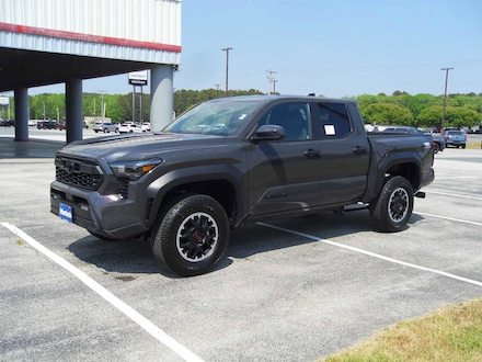 2026 Toyota Tacoma TRD Off-Road Truck Double Cab