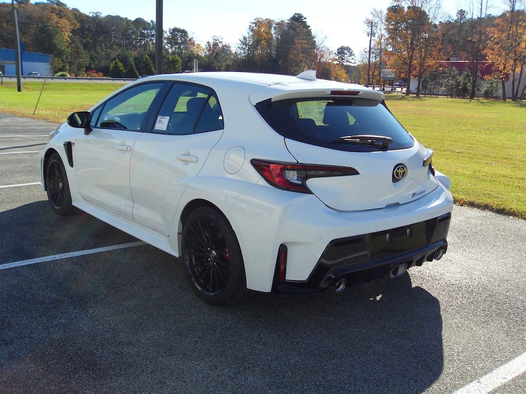 New 2025 Toyota GR Corolla Premium Hatchback