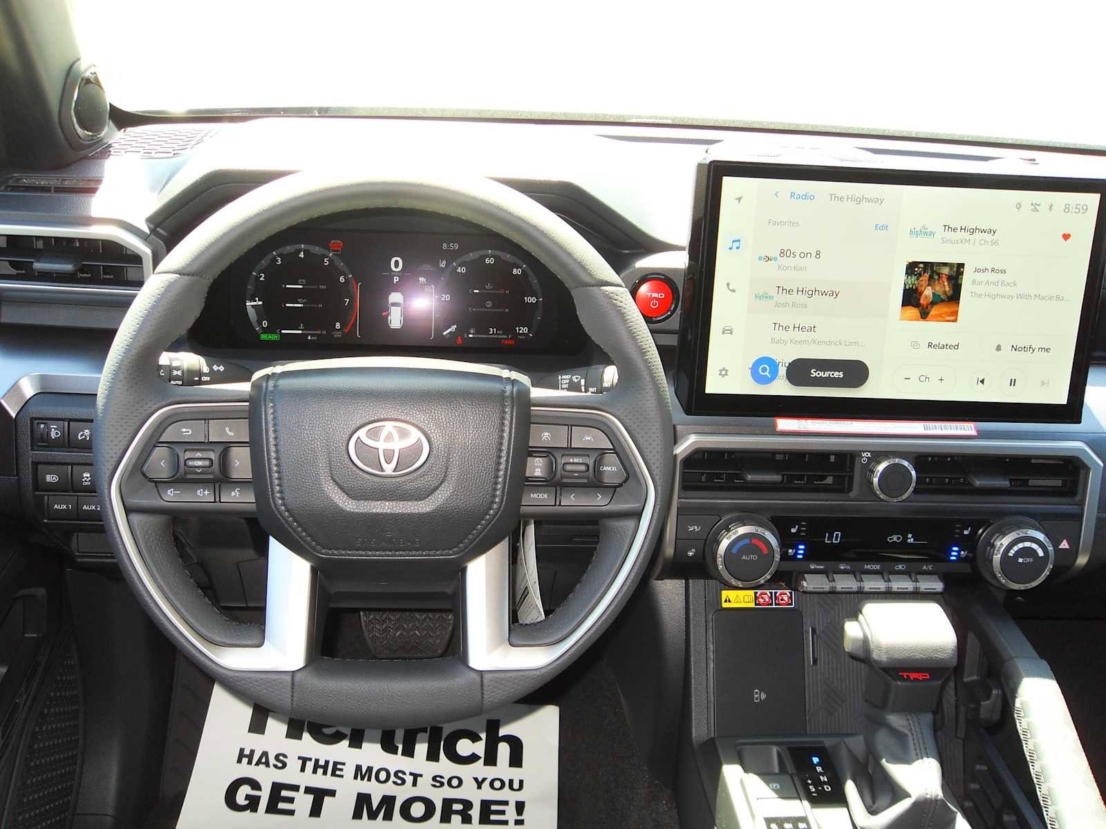 2026 Toyota 4Runner TRD Off-Road Premium - Photo 20