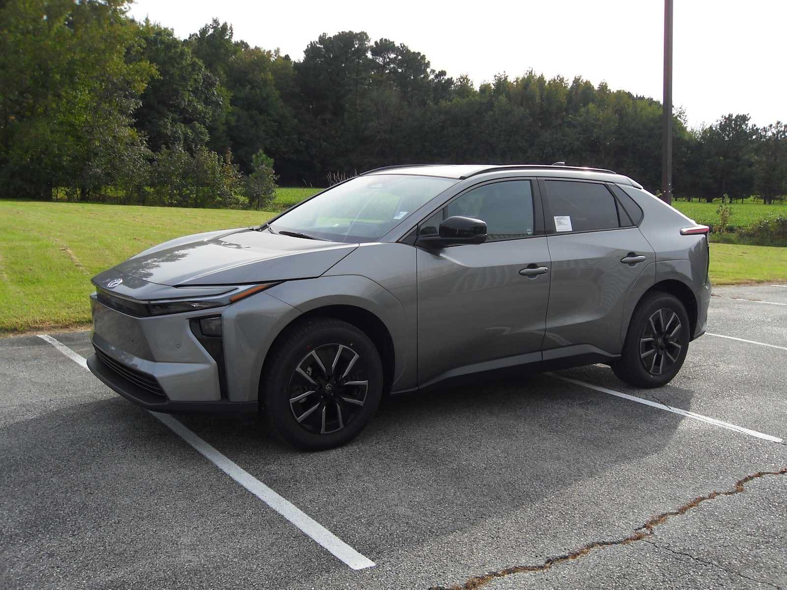 2026 Toyota bZ