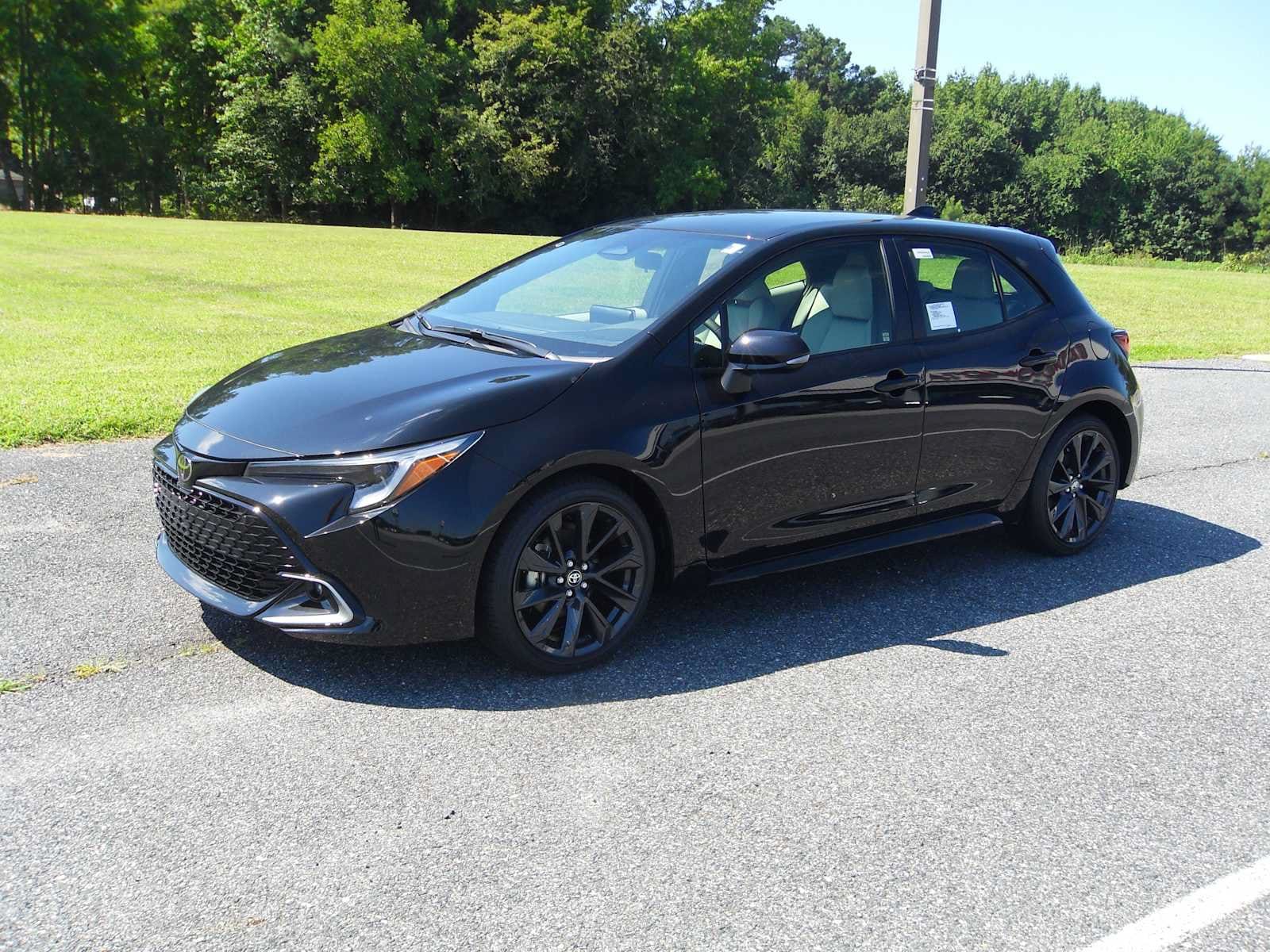 2026 Toyota Corolla Hatchback