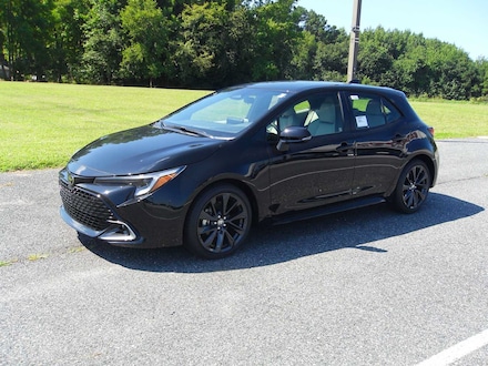 2026 Toyota Corolla Hatchback XSE Hatchback