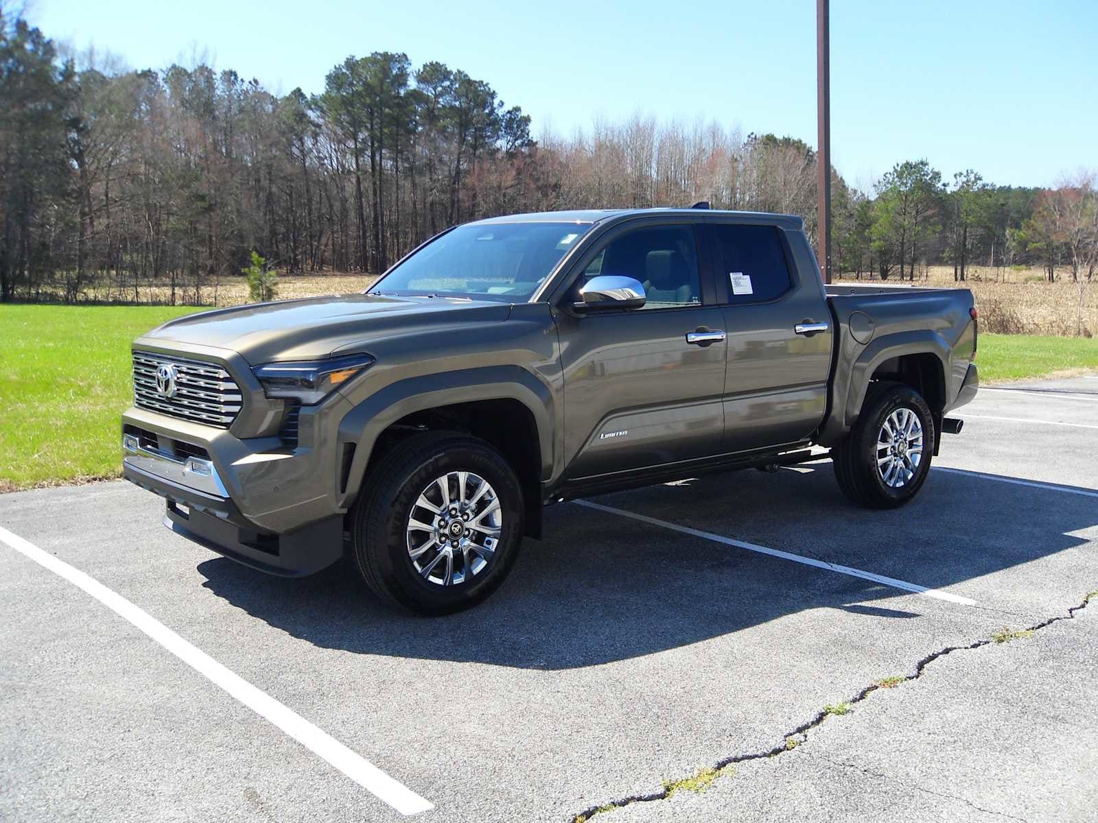 2026 Toyota Tacoma