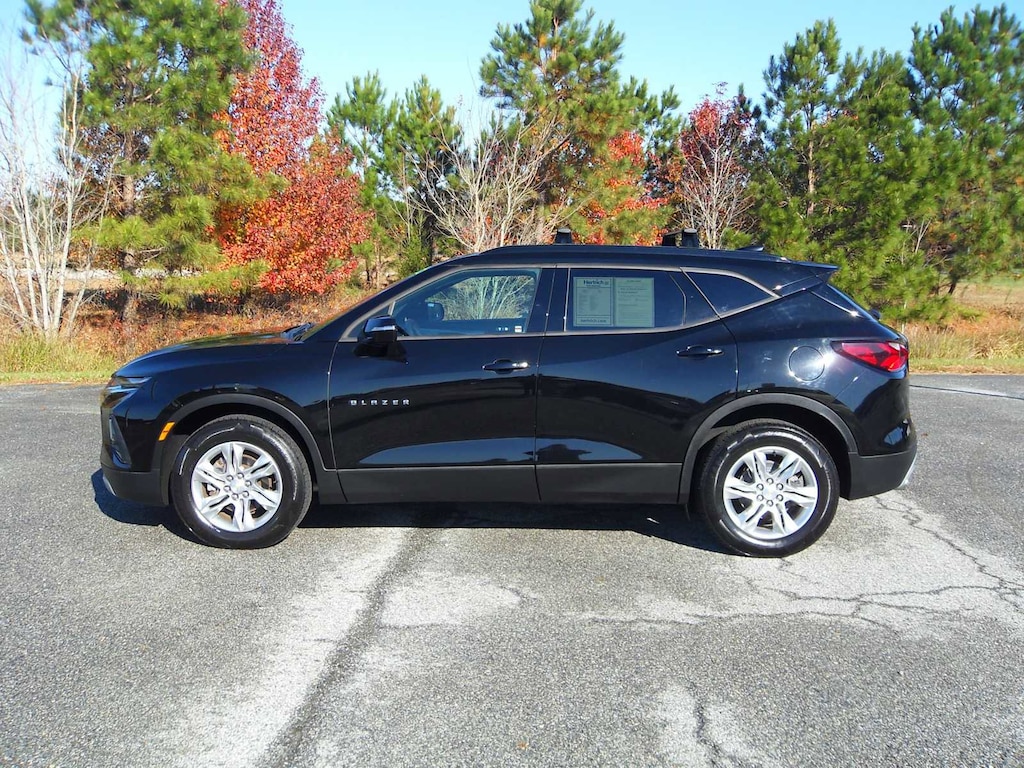 Used 2019 Chevrolet Blazer Base w/2LT SUV