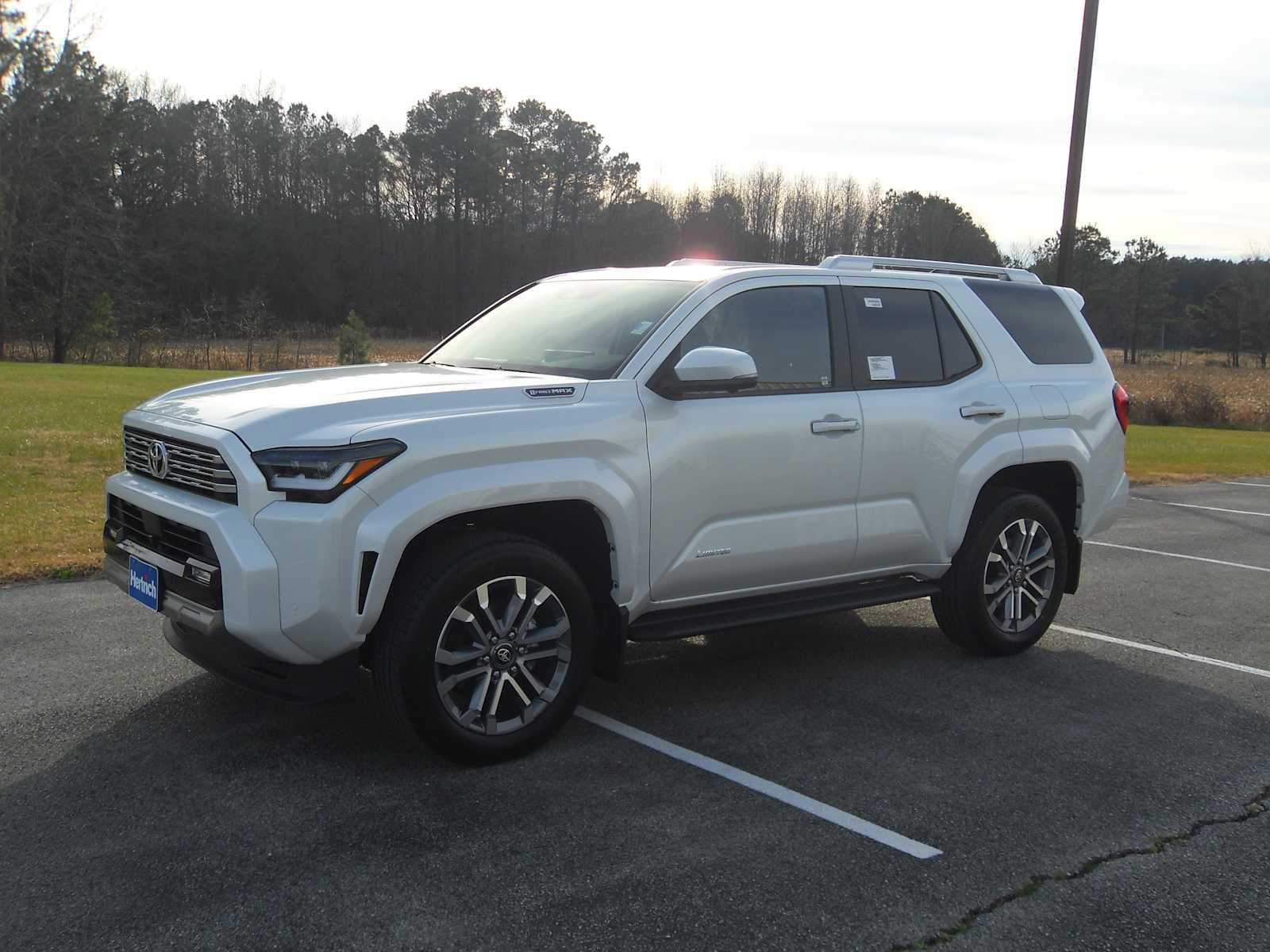 2025 Toyota 4Runner Limited's photo