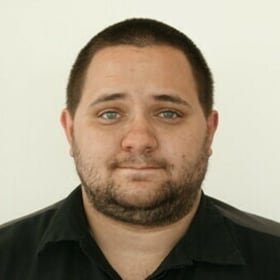 Staff member Michael Lewis from ID_9cd60a546d39