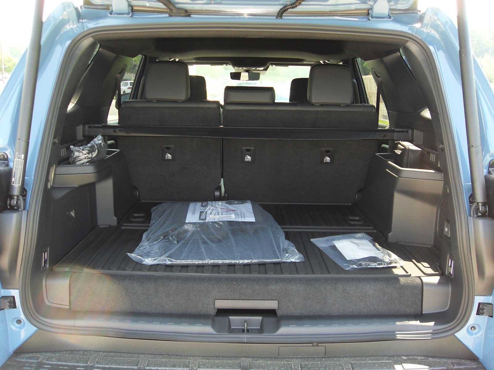 2026 Toyota 4Runner TRD Off-Road Premium - Photo 16