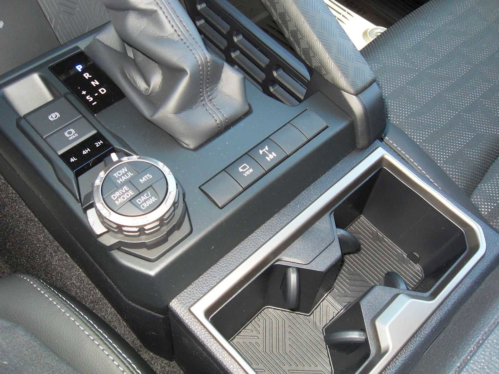 2026 Toyota 4Runner TRD Off-Road Premium - Photo 28