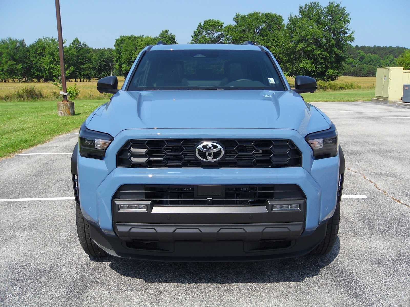 2026 Toyota 4Runner TRD Off-Road Premium - Photo 8