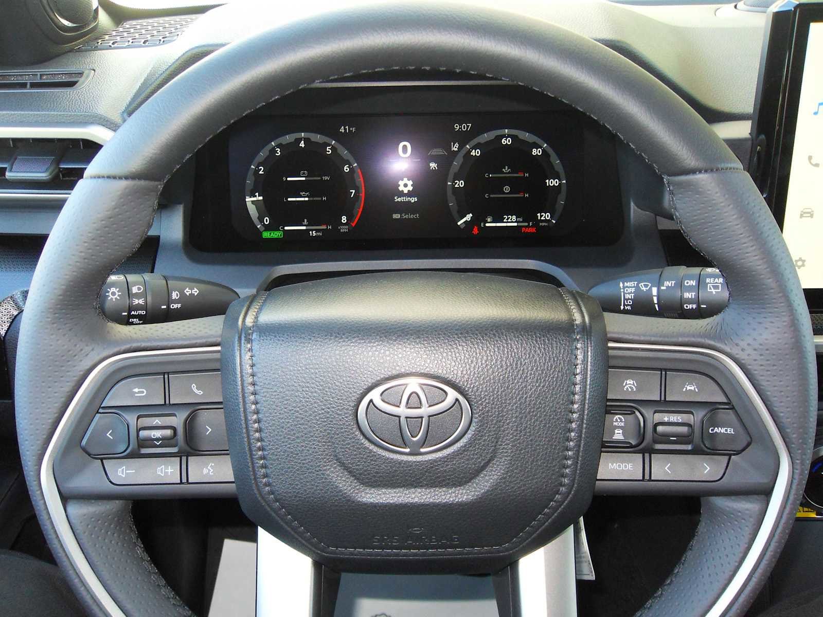 2026 Toyota 4Runner Limited - Photo 32