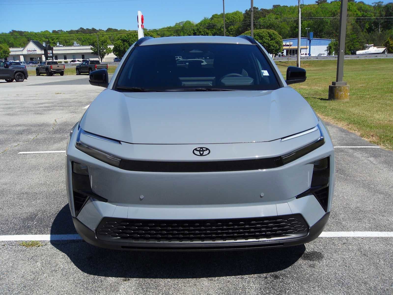 2026 Toyota C-HR SE - Photo 8