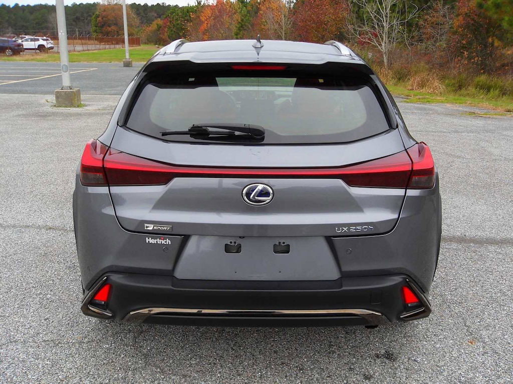 Used 2020 Lexus UX 250h F SPORT SUV