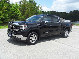2025 GMC Sierra 1500 SLT Truck Crew Cab