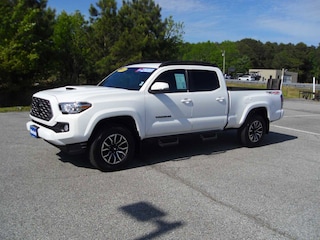 2023 Toyota Tacoma TRD Sport V6 Truck Double Cab