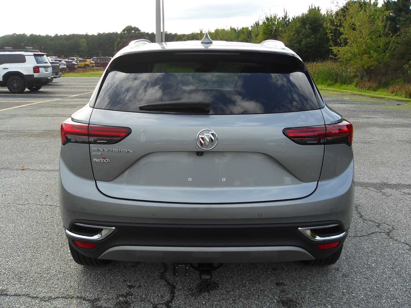 2023 Buick Envision Essence photo 4