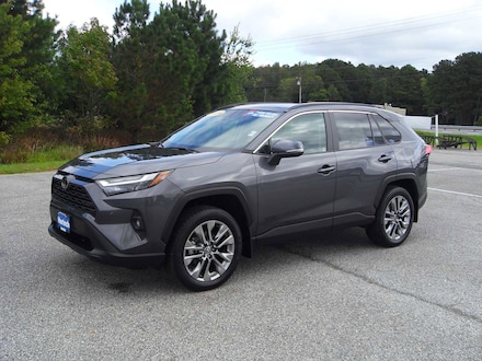 2024 Toyota RAV4 XLE Premium SUV