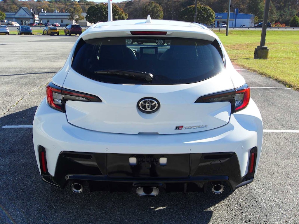New 2025 Toyota GR Corolla Premium Hatchback