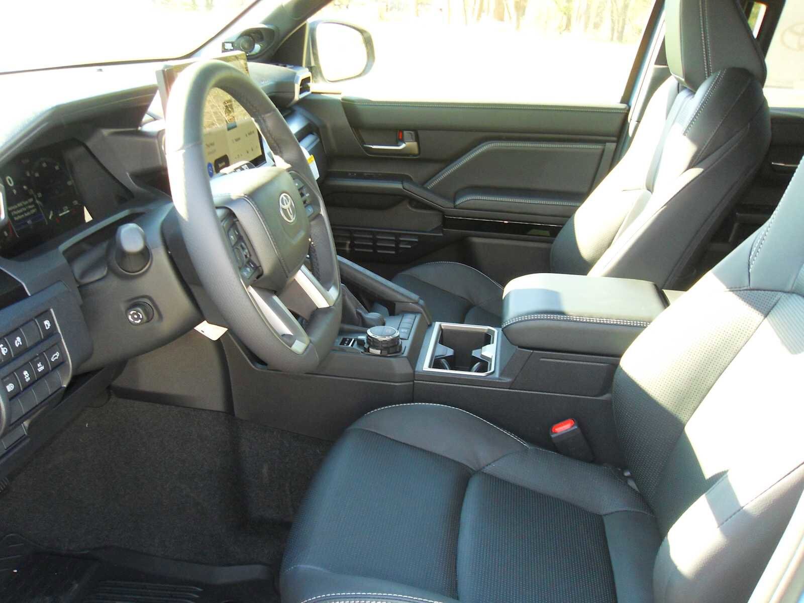 2026 Toyota 4Runner Limited - Photo 20